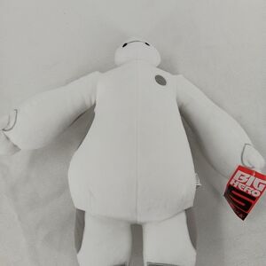 Big Hero 6 Disney Baymax 15" Plush New